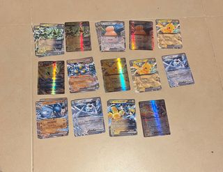 Cartas pokemon