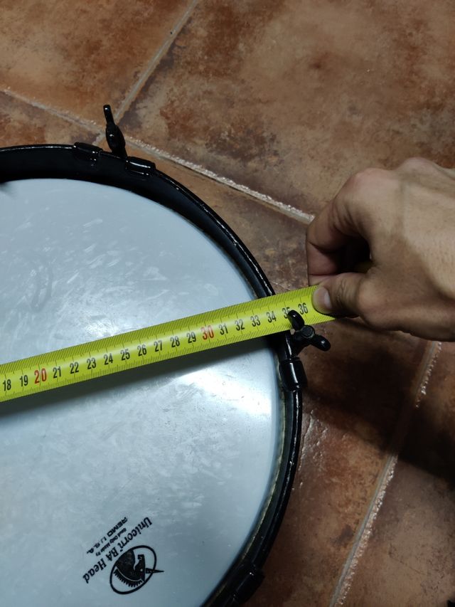 Tambor gonalca 35cm