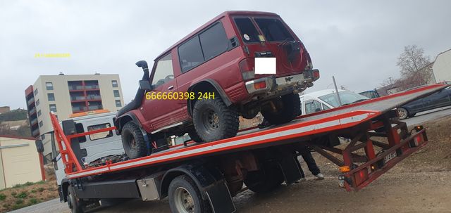 SERVICIO DE GRUA EN LA RIOJA....