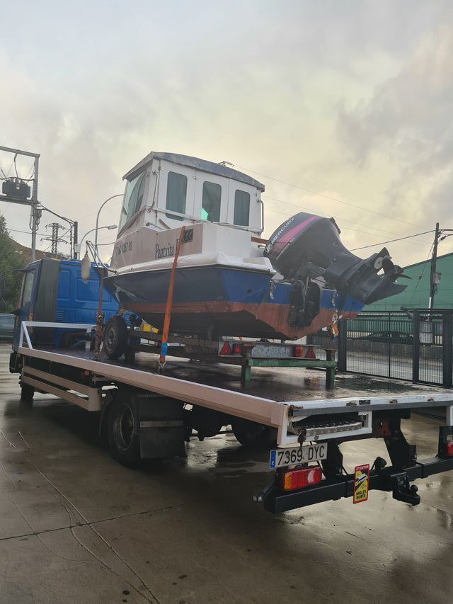 SERVICIO DE GRUA EN LA RIOJA....