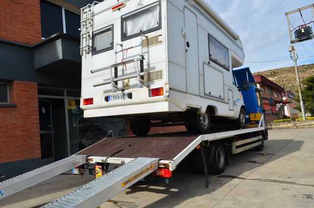 SERVICIO DE GRUA EN LA RIOJA....