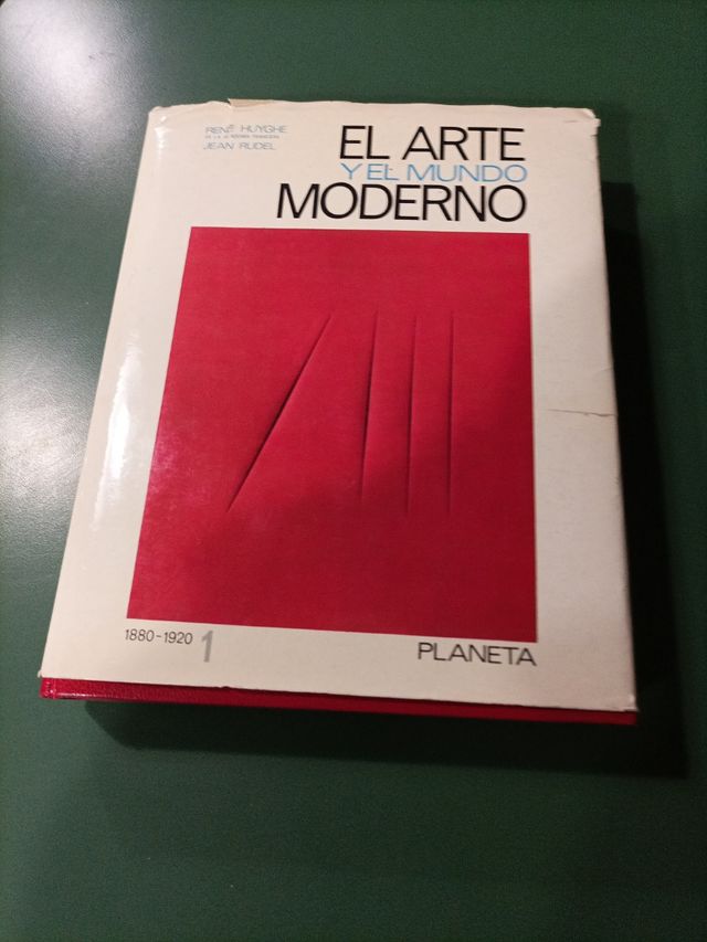 Libro de arte