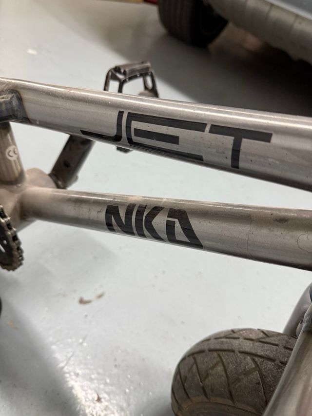 Mini BMX Jet NKD