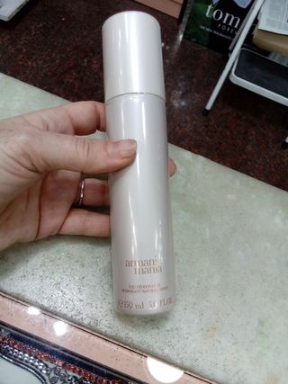 Deodorante Spray Armani Mania