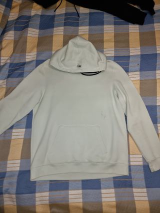 Sudadera Bershka