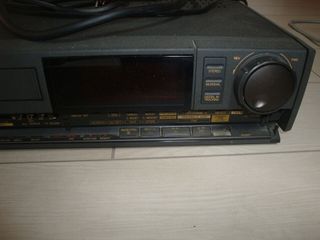 VIDEOREGISTRATORE VHS JVC HR-S6900EG Video Cassett