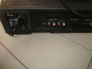 VIDEOREGISTRATORE VHS JVC HR-S6900EG Video Cassett
