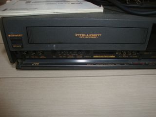 VIDEOREGISTRATORE VHS JVC HR-S6900EG Video Cassett