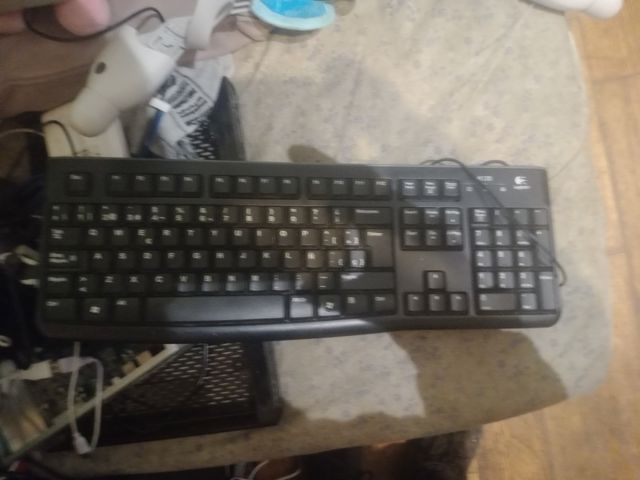 Teclado logitech