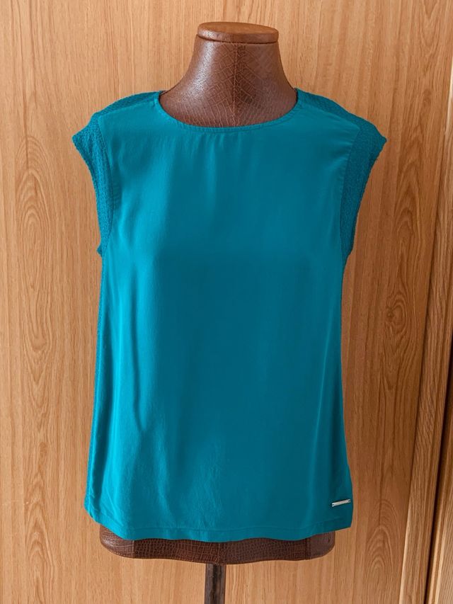 Camiseta top Tintoretto