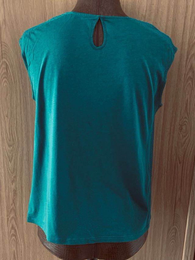 Camiseta top Tintoretto