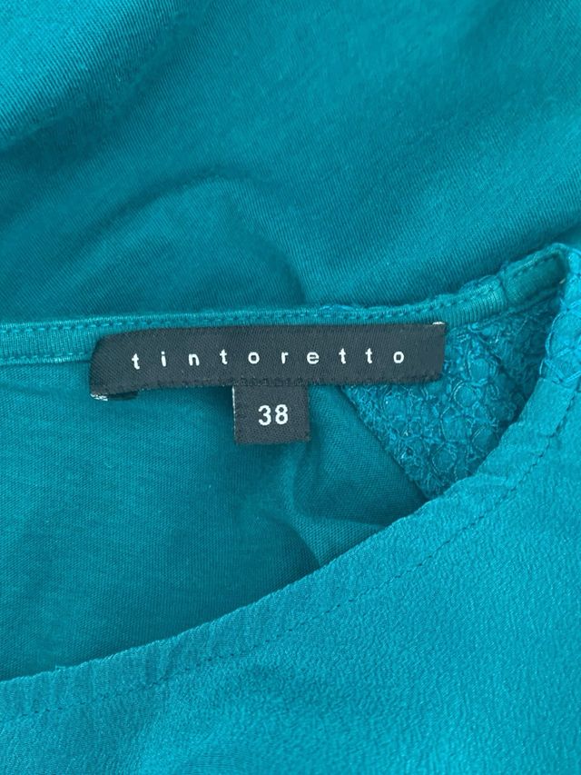 Camiseta top Tintoretto