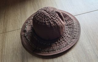 Sombrero de verano