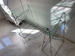 Scrigno in vetro temperato