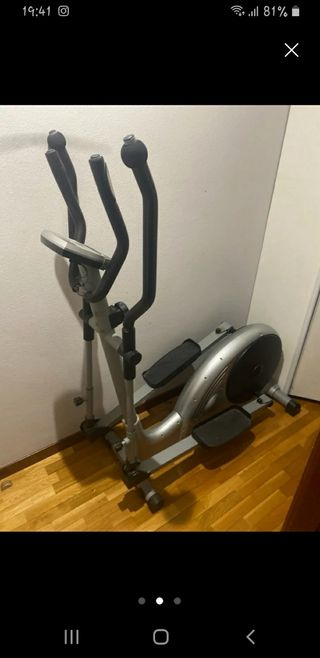 Bicicleta elíptica 