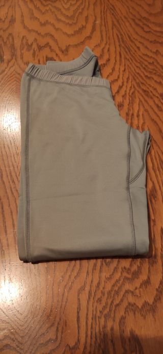 Pantaloni team Luna Rossa termici