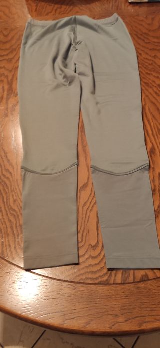 Pantaloni team Luna Rossa termici