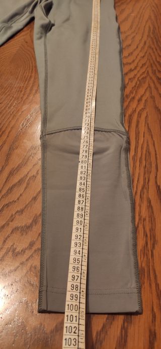 Pantaloni team Luna Rossa termici