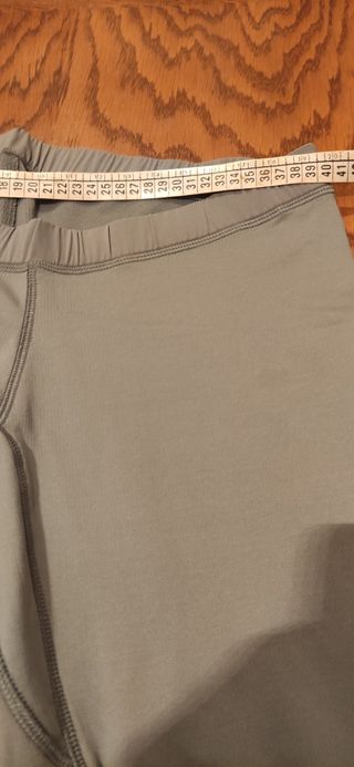 Pantaloni team Luna Rossa termici