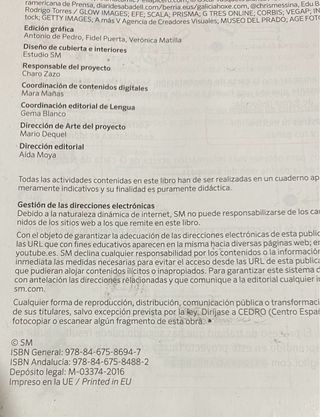 Lengua castellana y literatura. 4 ESO. Savia