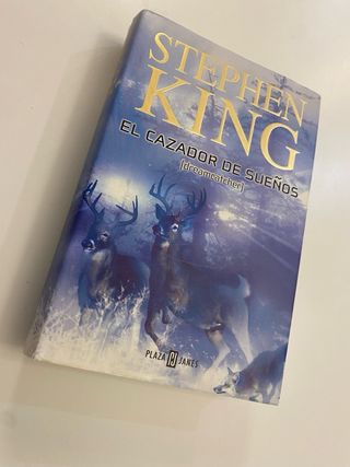 El Cazador De Suenos Stephen King