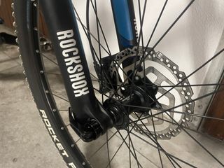 Bicicleta Ghost Lector 3 Carbono