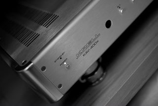 Krell kav 400xi (Silence Art Edition)