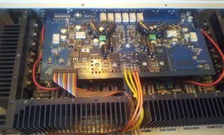 Krell kav 400xi (Silence Art Edition)