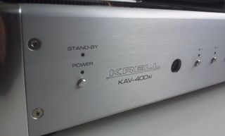 Krell kav 400xi (Silence Art Edition)