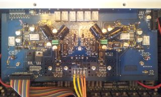 Krell kav 400xi (Silence Art Edition)