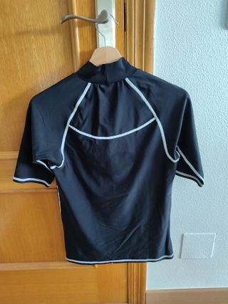 Camiseta Deportiva Unisex talla M