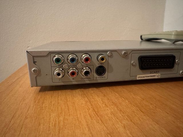 Reproductor DVD Go Well