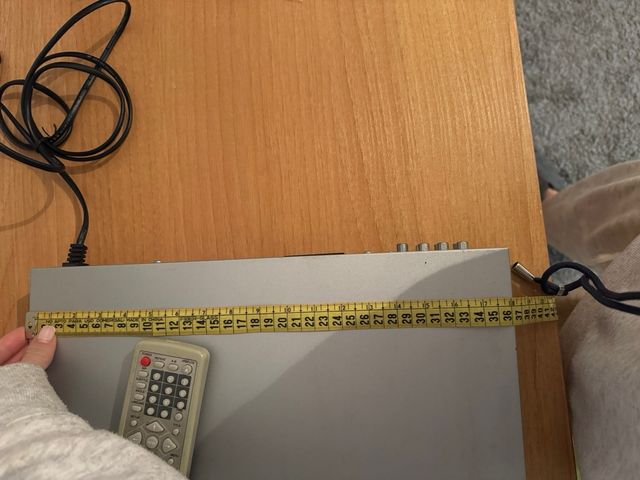 Reproductor DVD Go Well