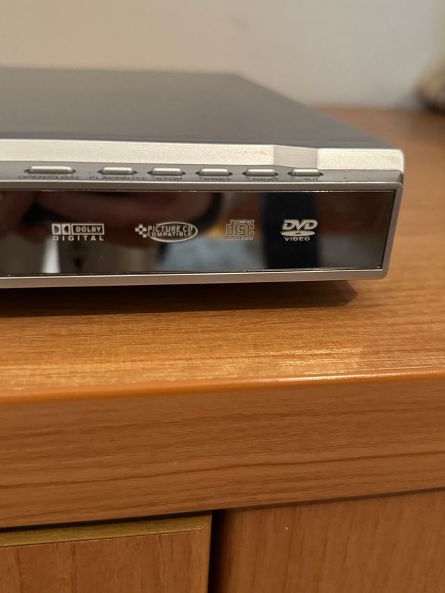 Reproductor DVD Go Well