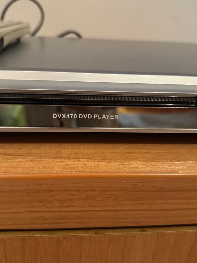 Reproductor DVD Go Well