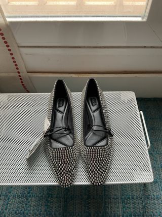 Bailarina cristales Zara