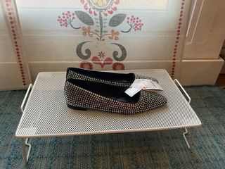 Bailarina cristales Zara