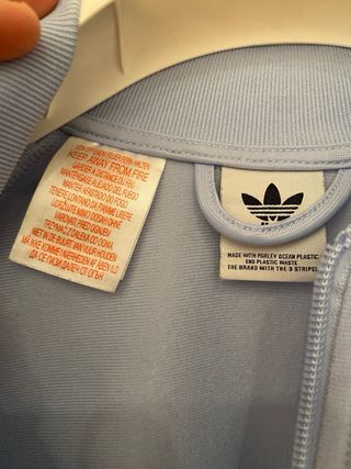 chandal Adidas Original 