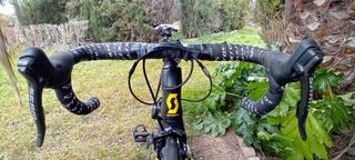 Bicicleta de carretera Scott foil 30