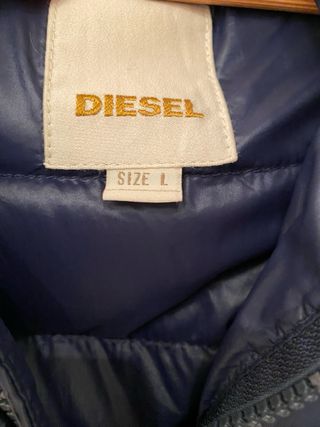 chaqueta Diesel