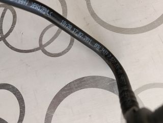 Conducto de depresión/tubo vacio bmw e87 120d 2011