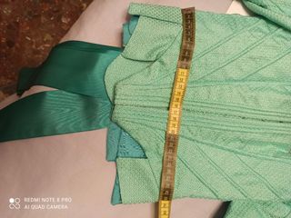 Lote Traje fallera 10-13 años dos corpiños