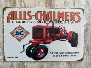 Cartel tractor