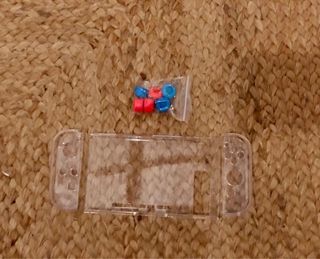 Carcasa protectora Nintendo Switch