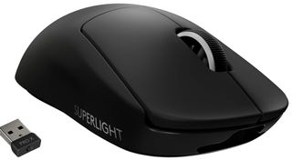 Logitech G PRO X SUPERLIGHT Ratón #06M0D8
