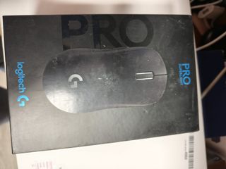 Logitech G PRO X SUPERLIGHT Ratón #06M0D8