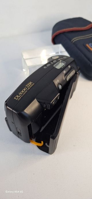 Fuji  DL-1000 zoom, cámara analógica