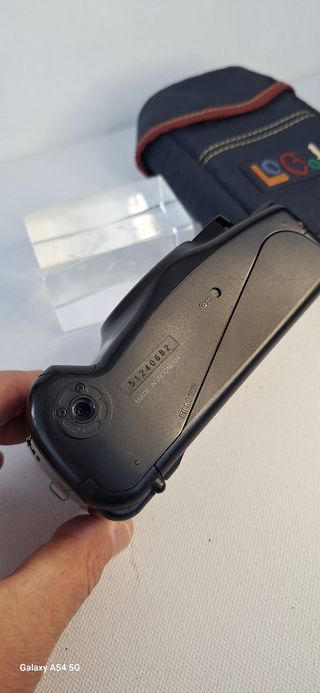 Fuji  DL-1000 zoom, cámara analógica