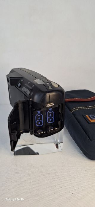 Fuji  DL-1000 zoom, cámara analógica