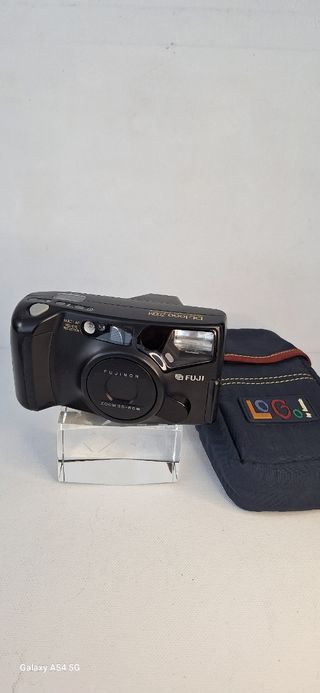 Fuji  DL-1000 zoom, cámara analógica